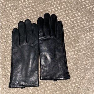 Women’s Leather Gloves Thinsulate 49gams new